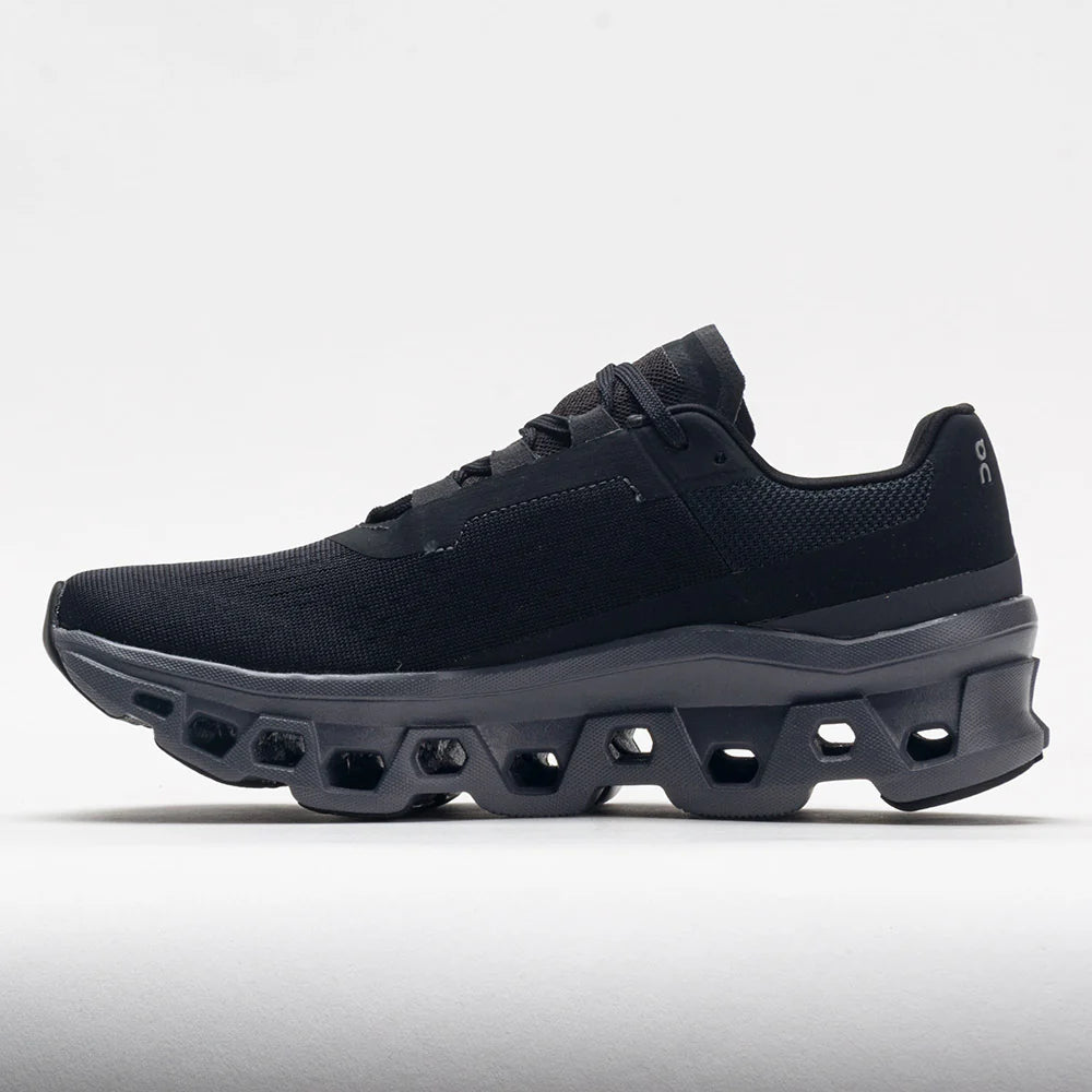On Cloud Monster All Black