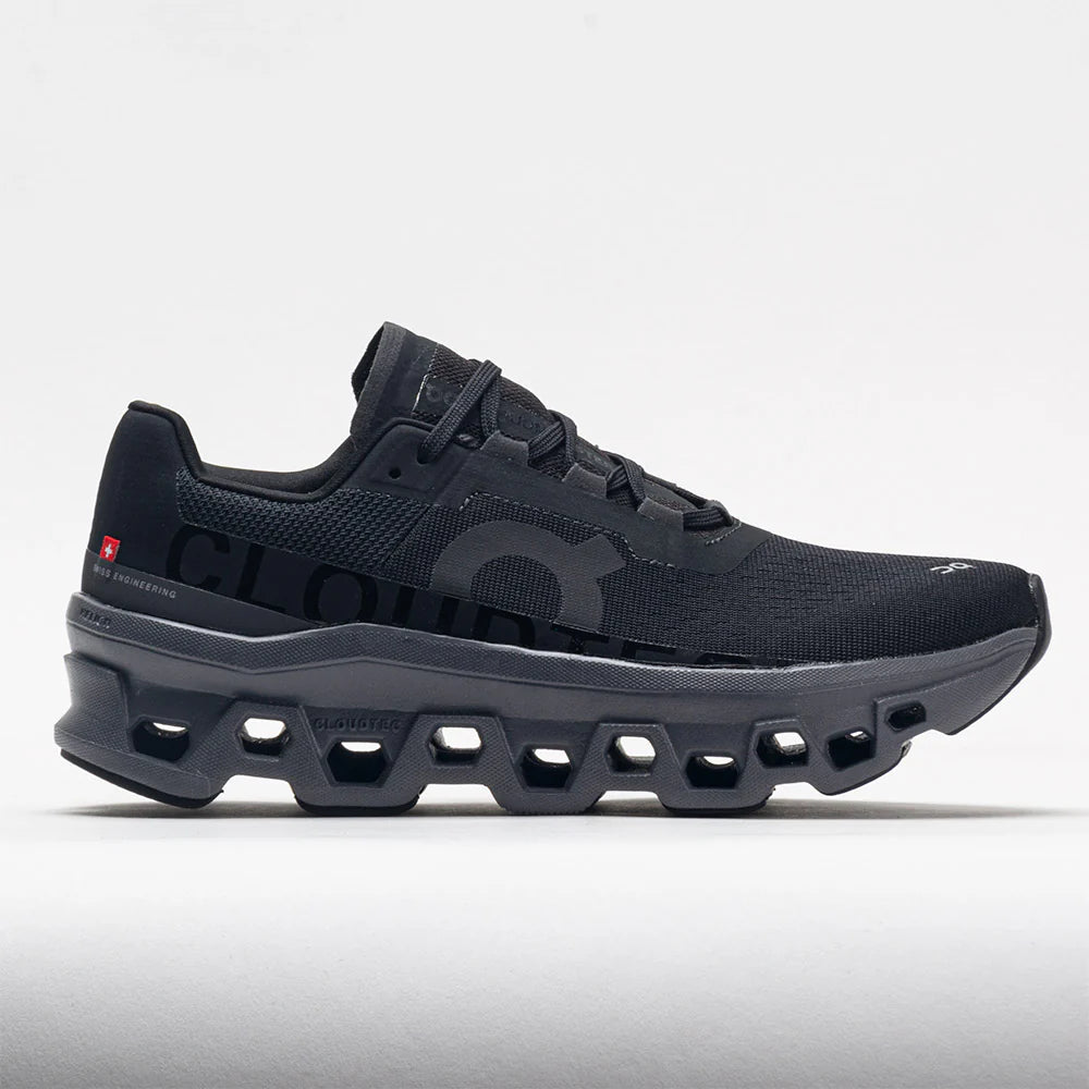 On Cloud Monster All Black