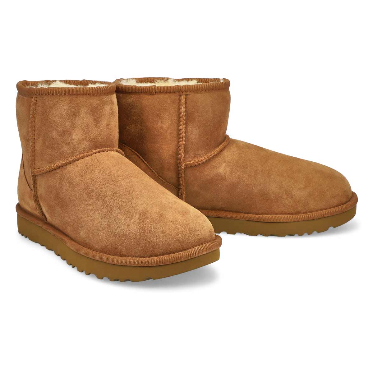 UGG Classic Mini II Boot Chestnut