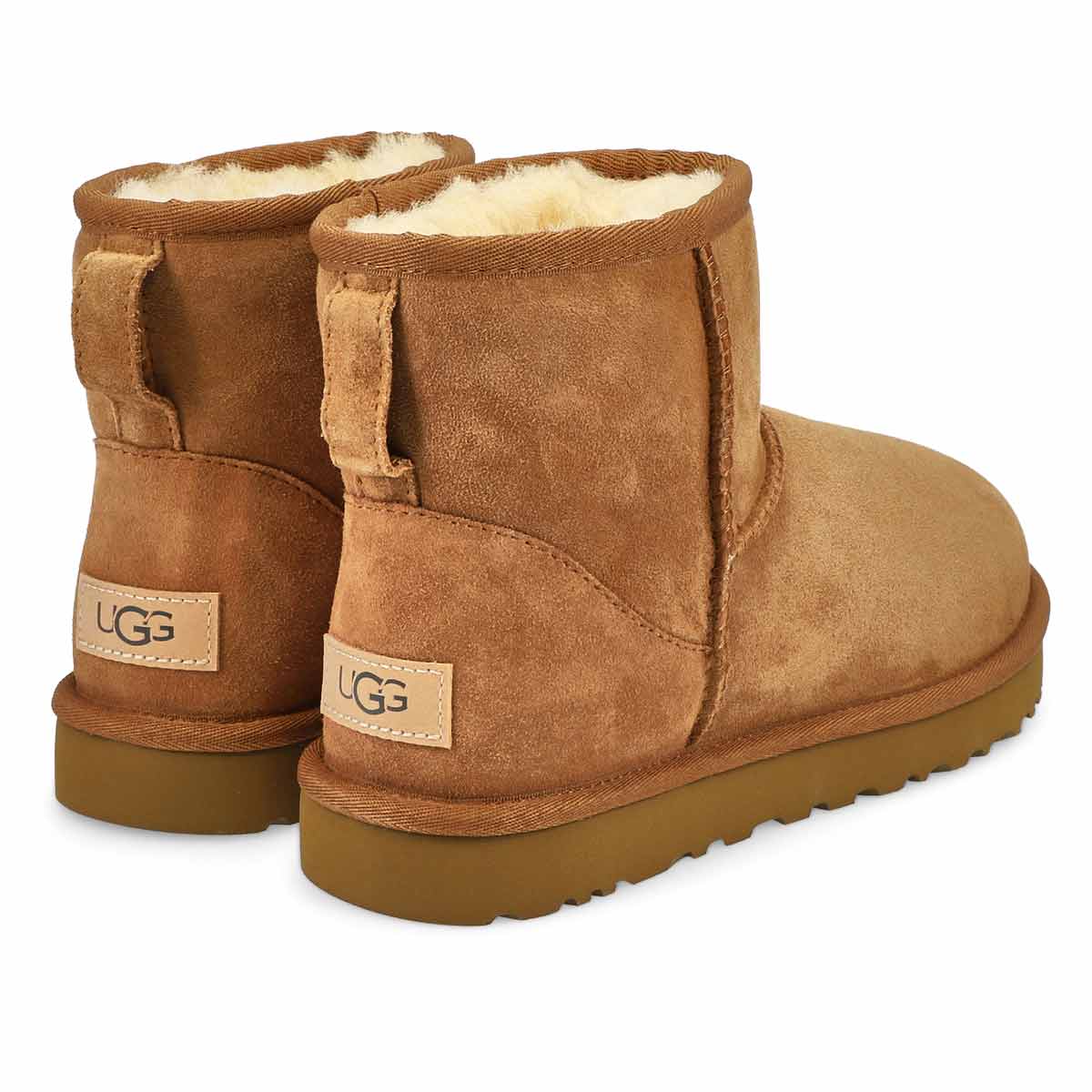UGG Classic Mini II Boot Chestnut