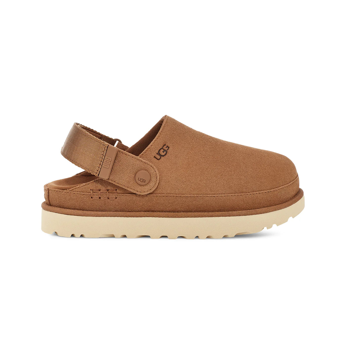 UGG Goldenstar Clog Chestnut