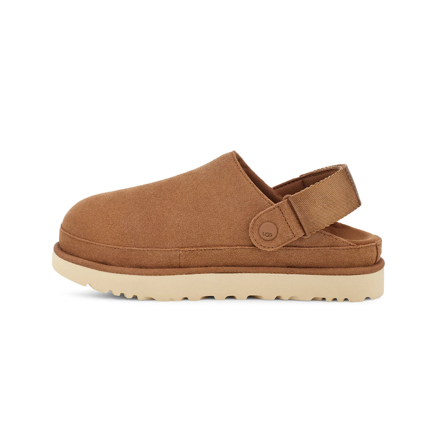 UGG Goldenstar Clog Chestnut
