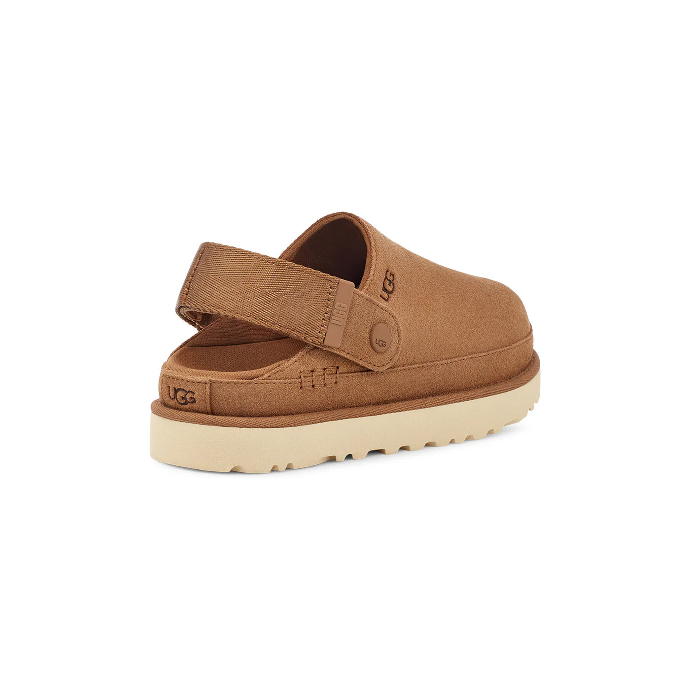 UGG Goldenstar Clog Chestnut
