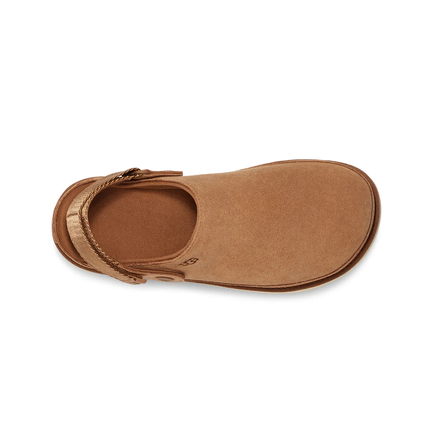 UGG Goldenstar Clog Chestnut