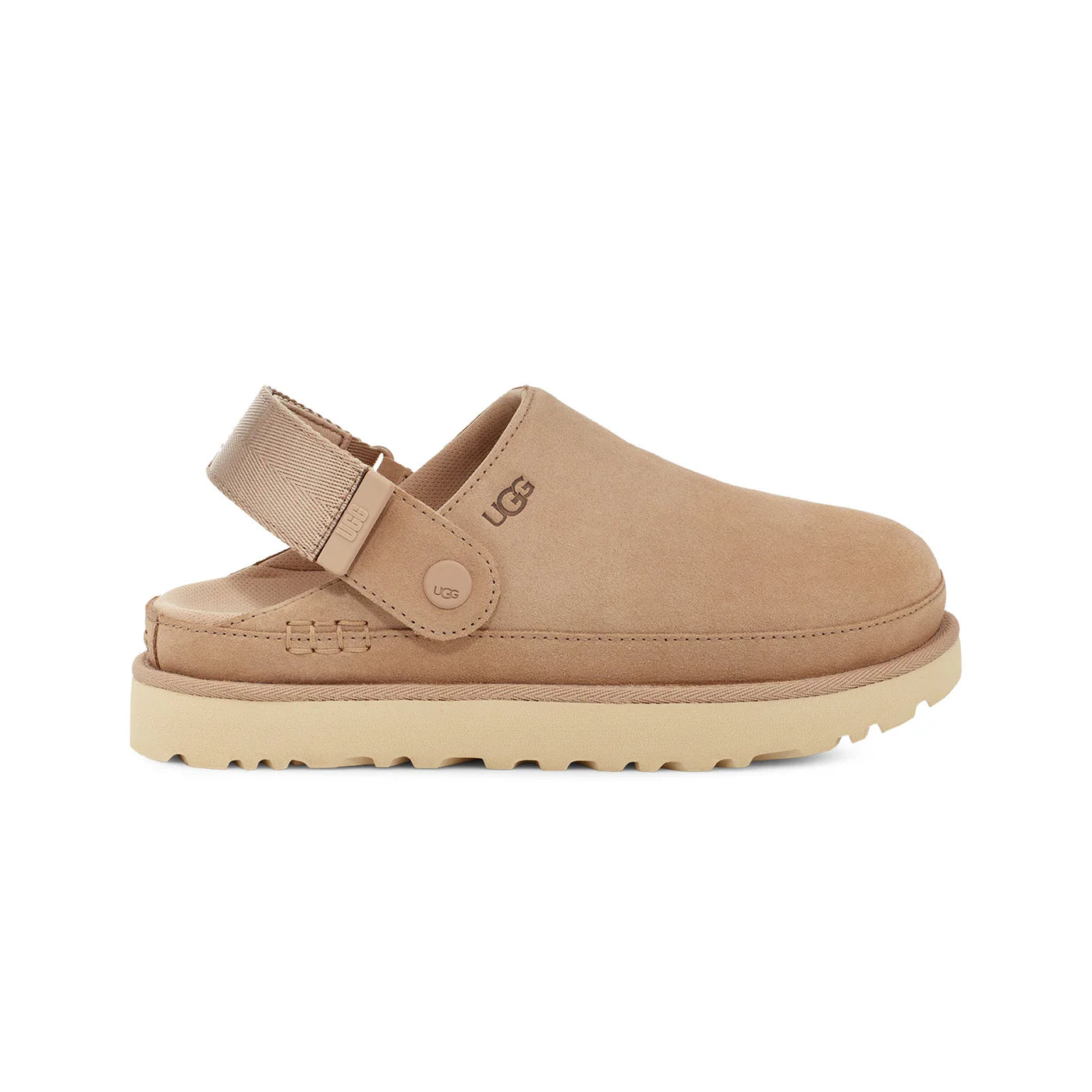 UGG Goldenstar Clog Sand
