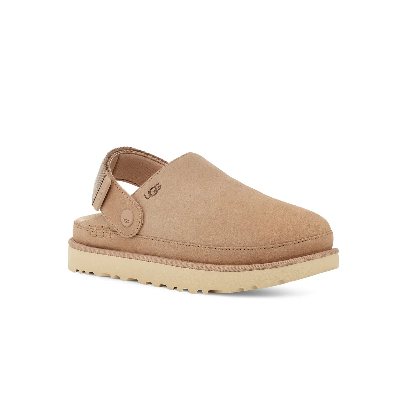 UGG Goldenstar Clog Sand