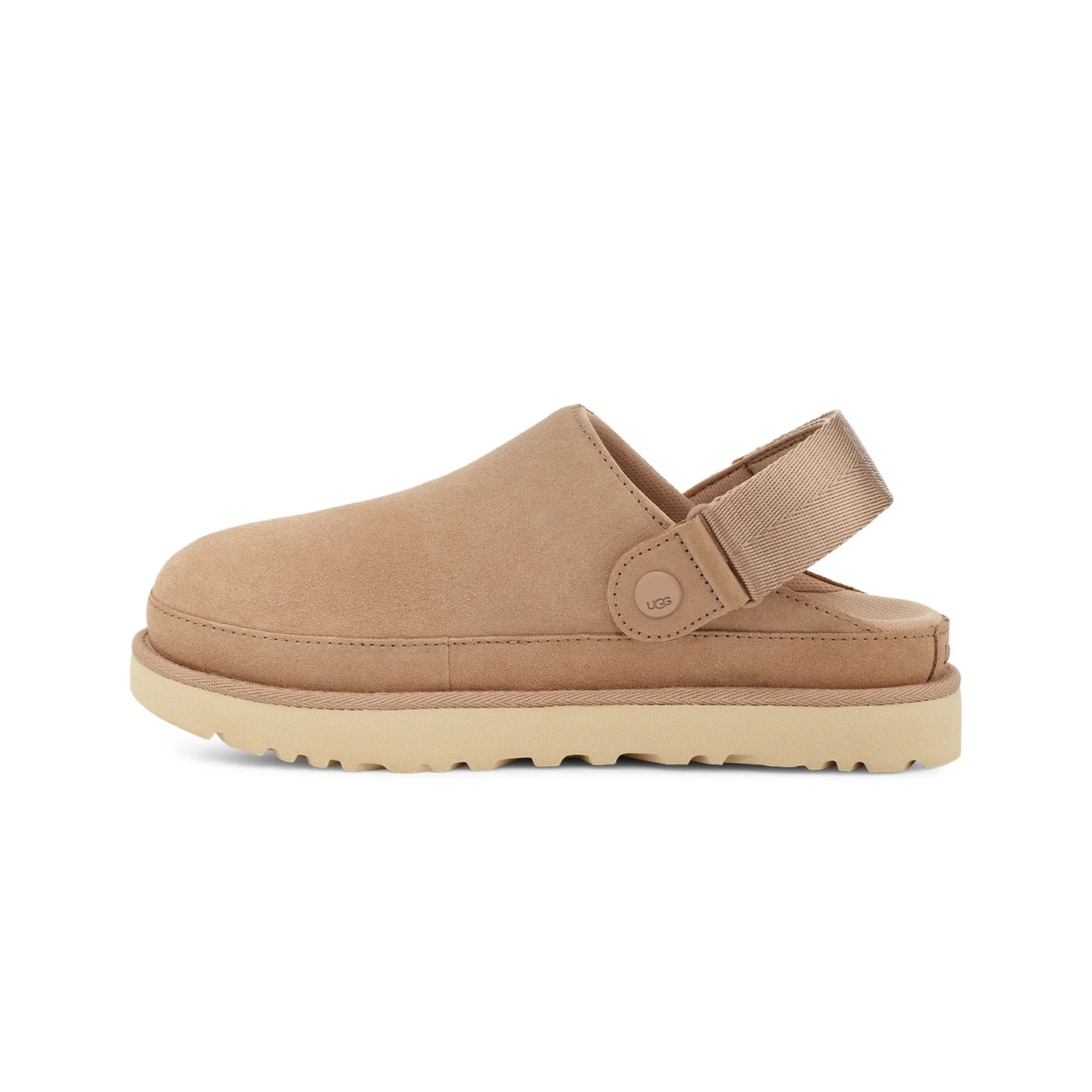 UGG Goldenstar Clog Sand