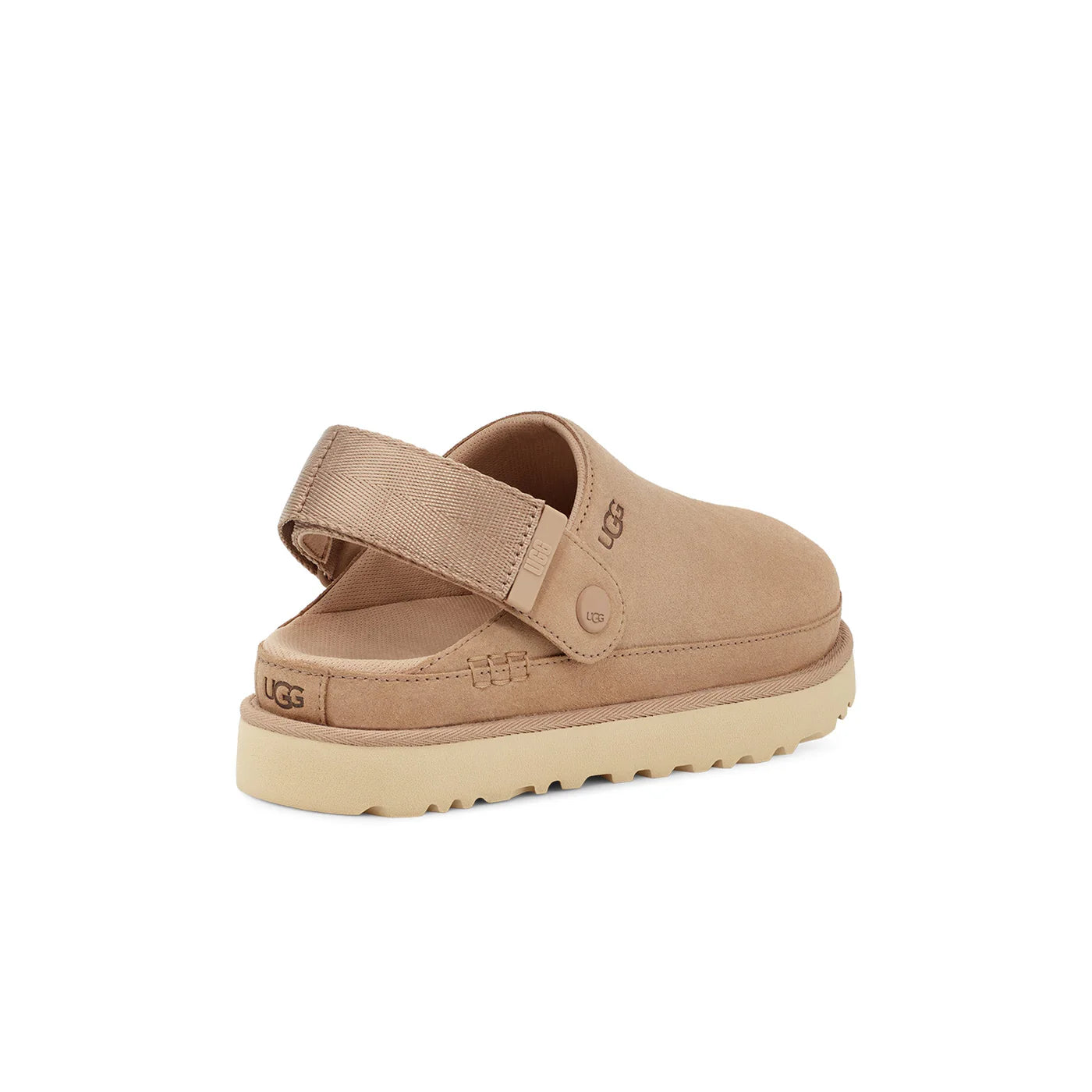 UGG Goldenstar Clog Sand