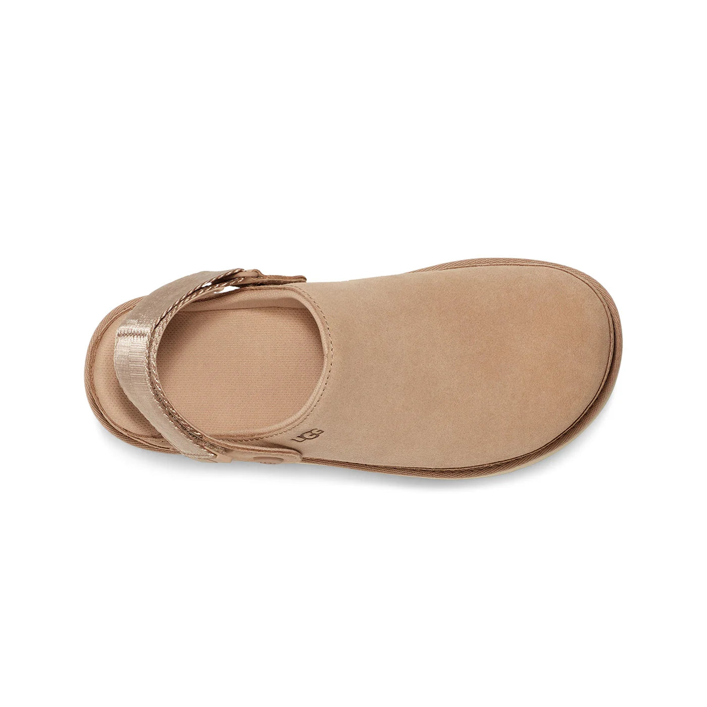 UGG Goldenstar Clog Sand