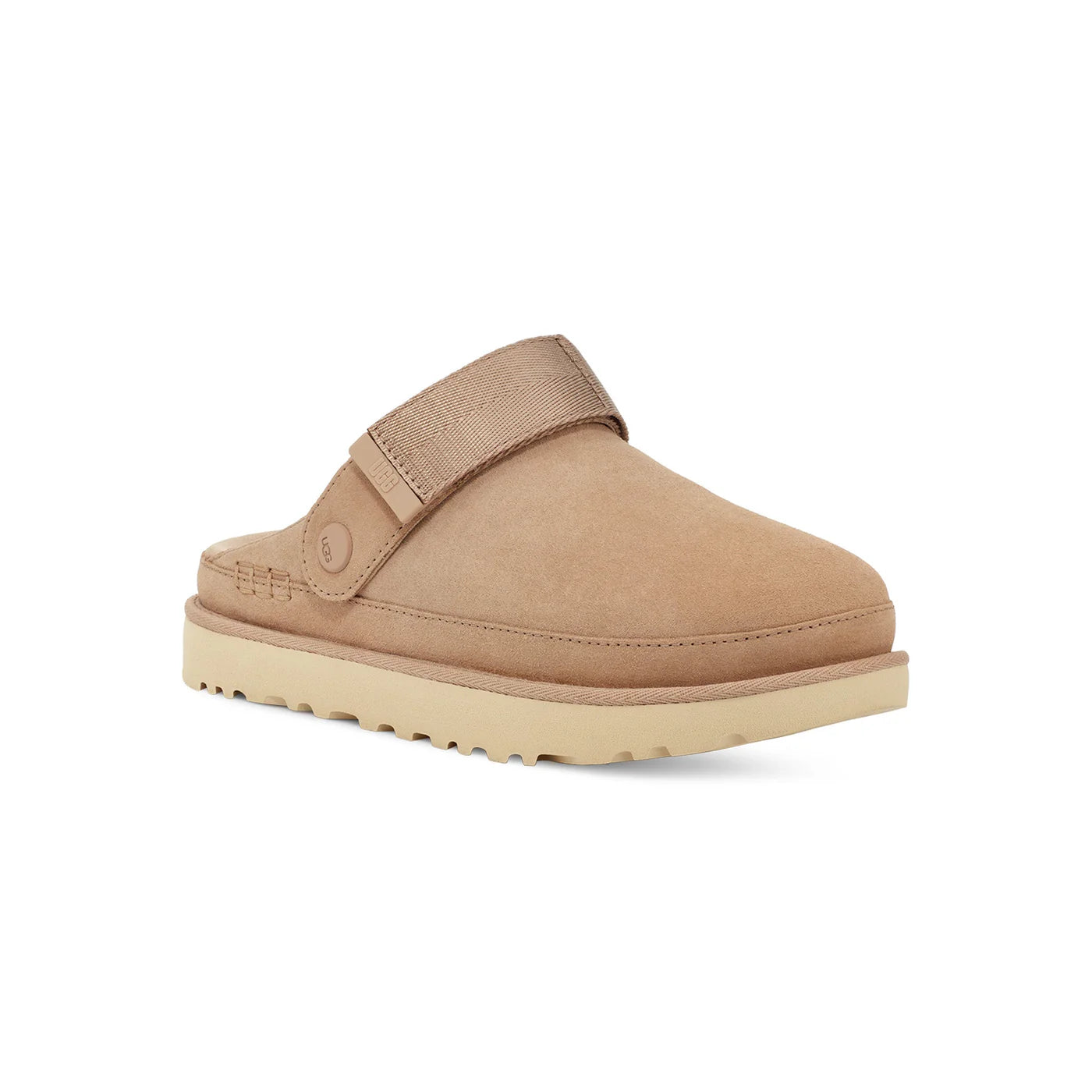 UGG Goldenstar Clog Sand