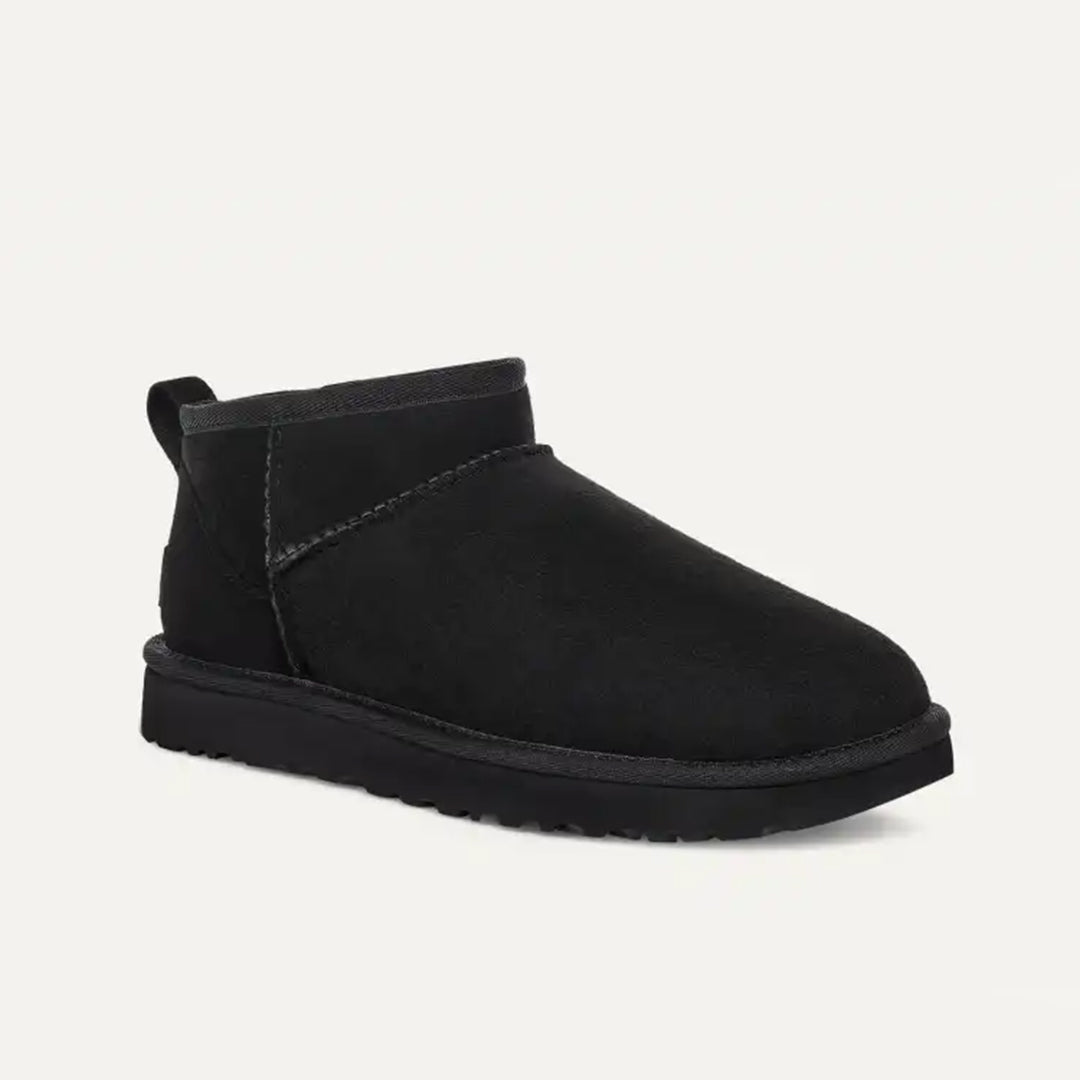 UGG Classic Ultra Mini Black
