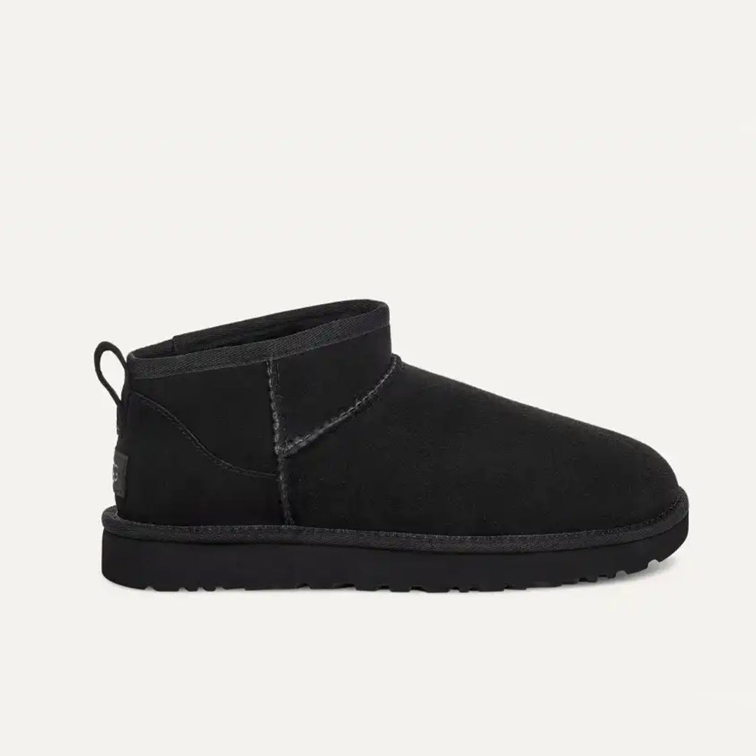 UGG Classic Ultra Mini Black