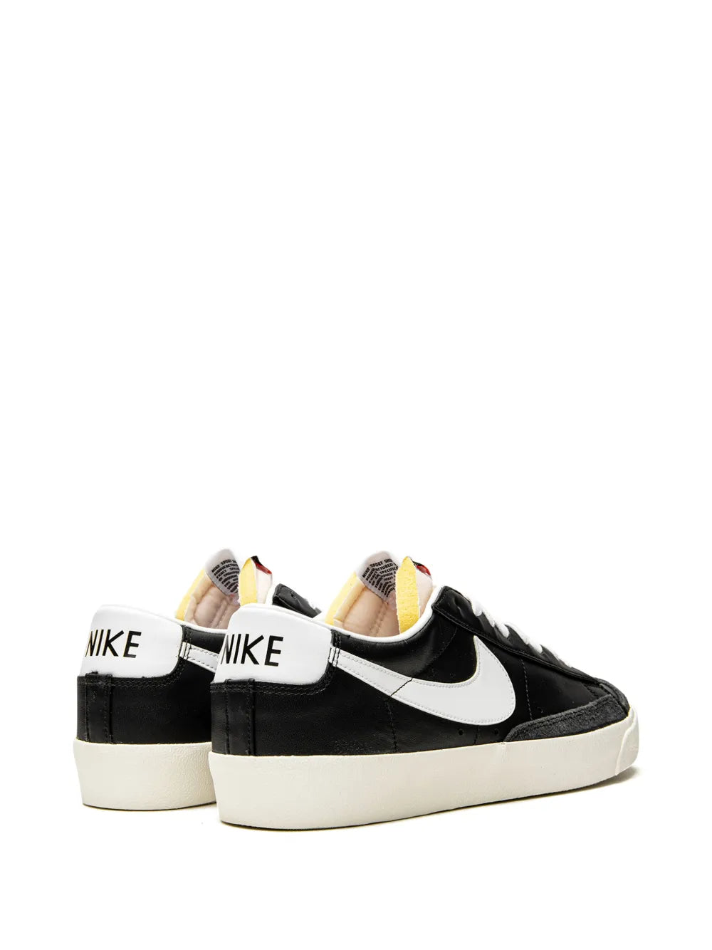 Nike Blazer Low '77 Vintage "Black/Sail"