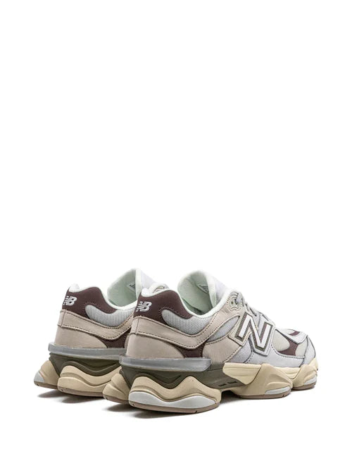New Balance 9060 White Brown Beige