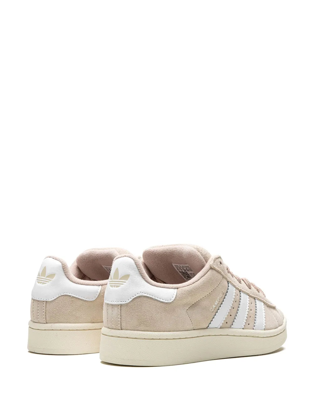 adidas Campus 00s suede light beige/white