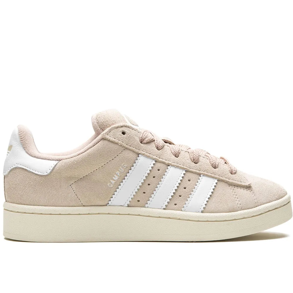 adidas Campus 00s suede light beige/white