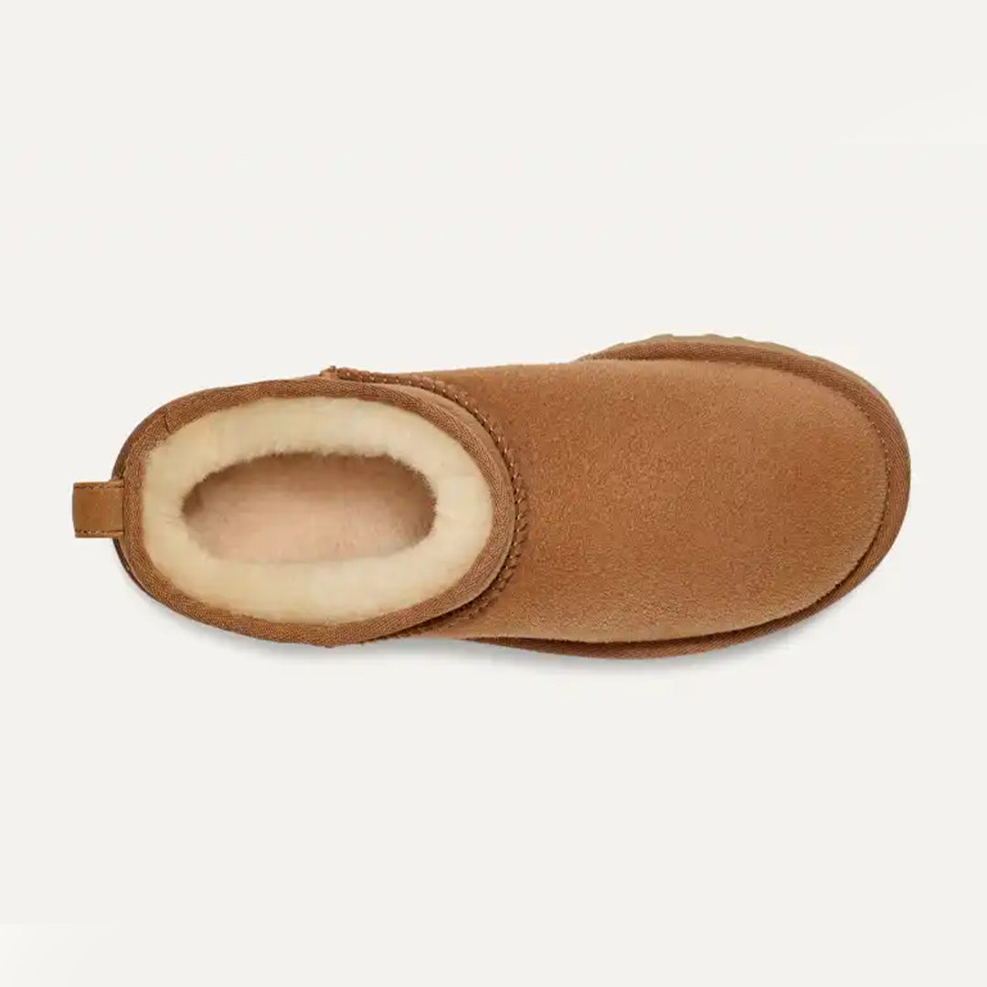 UGG Classic Ultra Mini Chestnut