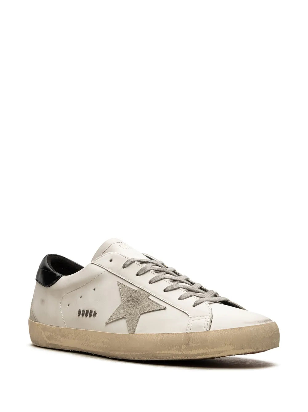 Golden Goose Super-Star Classic "White/Black"