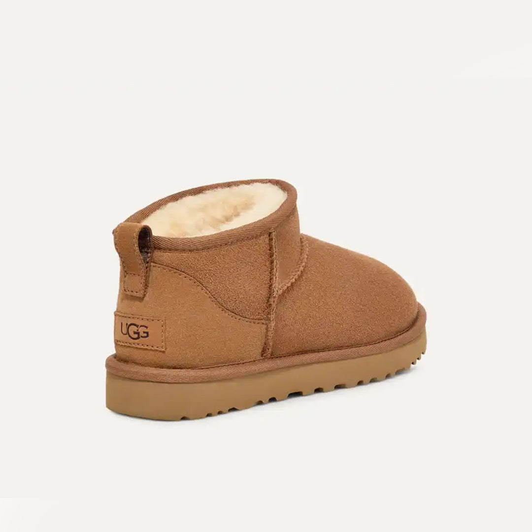 UGG Classic Ultra Mini Chestnut