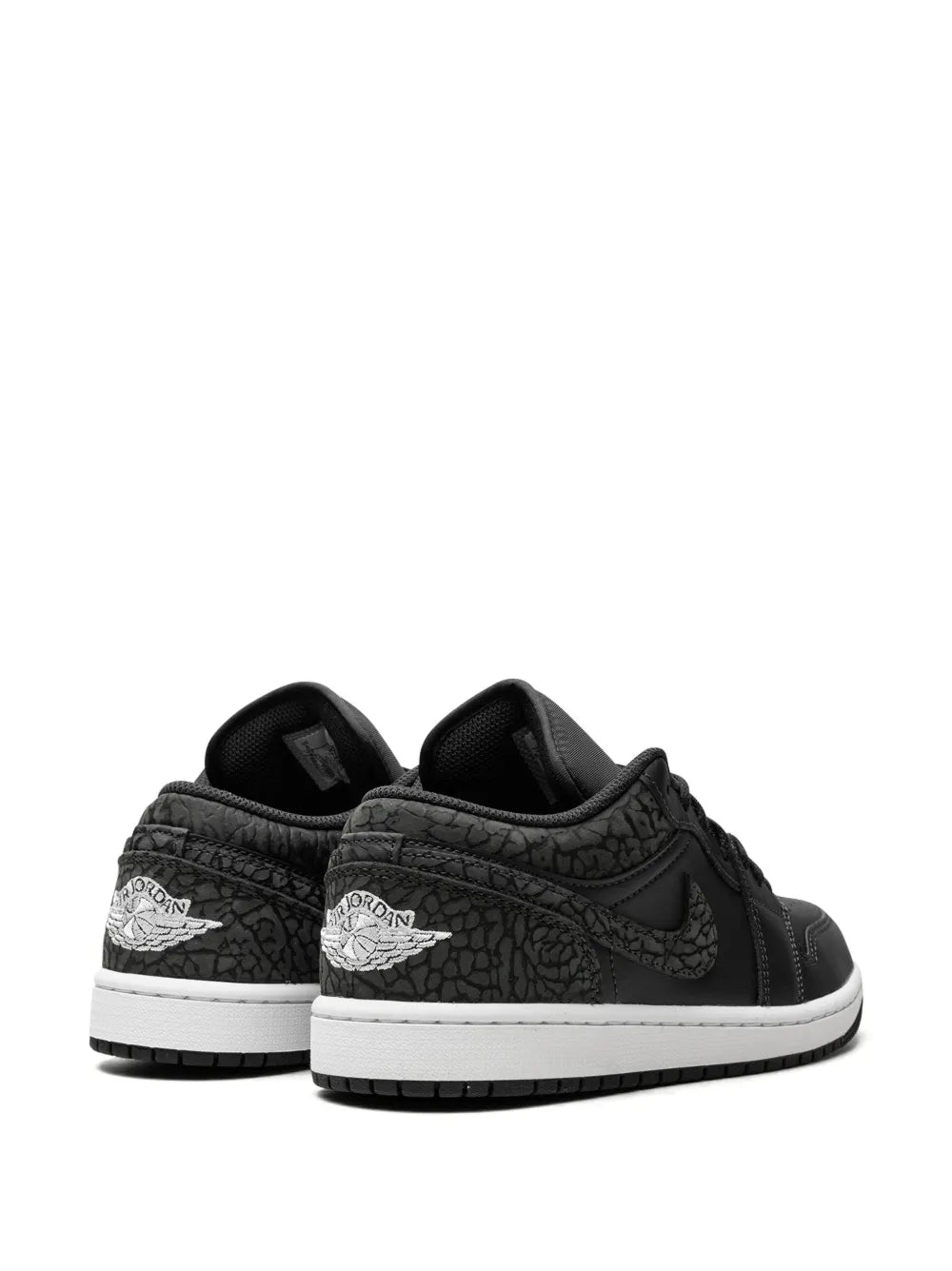 Nike Air Jordan 1 Low "Black Elephant"