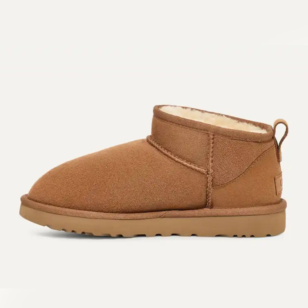 UGG Classic Ultra Mini Chestnut