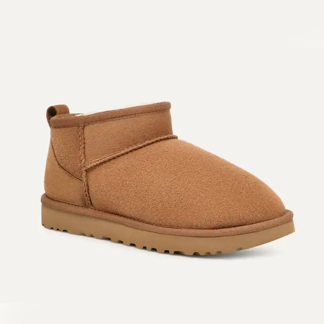 UGG Classic Ultra Mini Chestnut