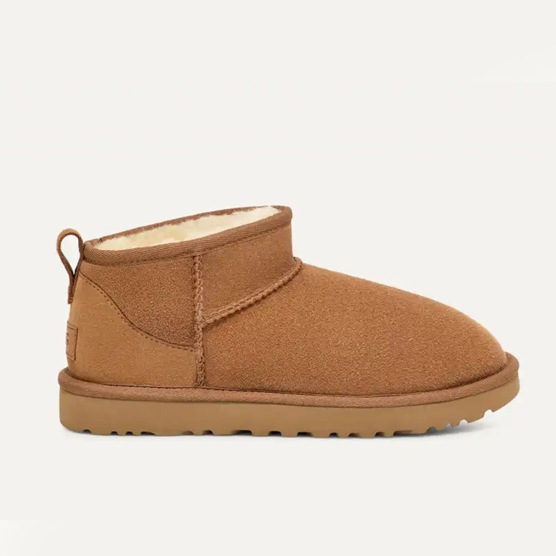 UGG Classic Ultra Mini Chestnut