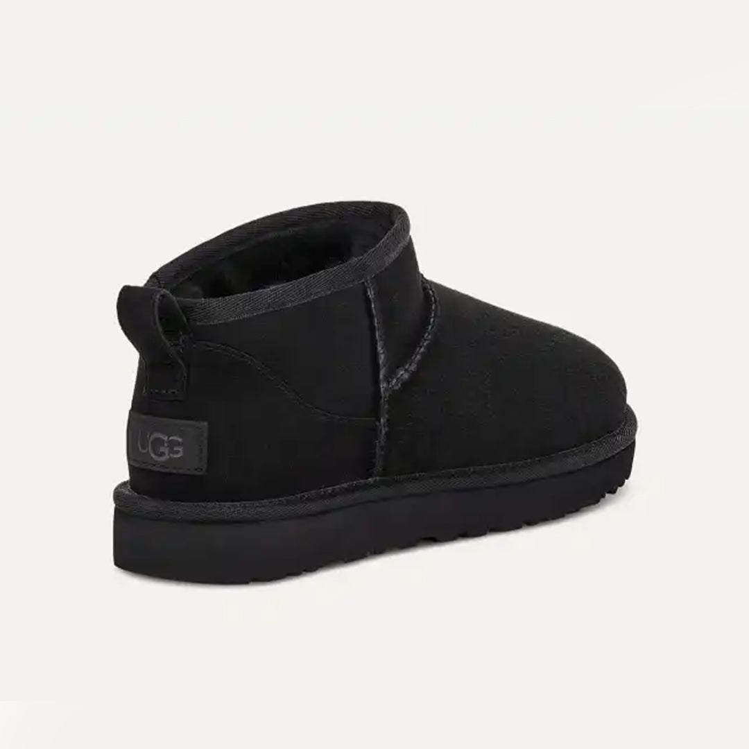 UGG Classic Ultra Mini Black