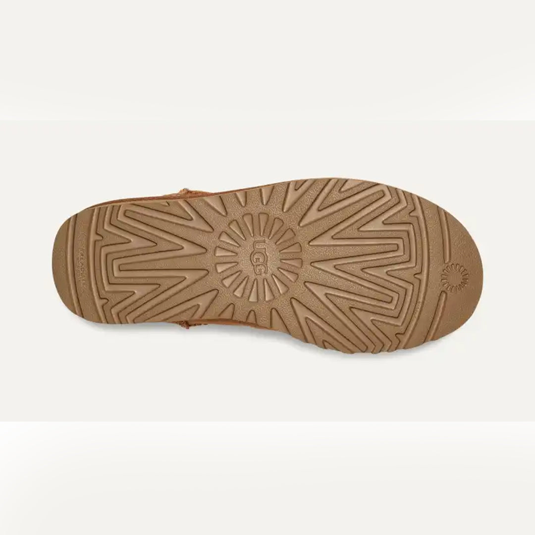 UGG Classic Ultra Mini Chestnut