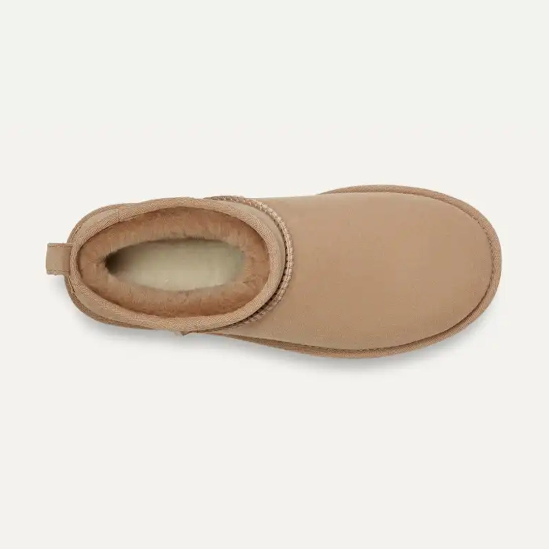 UGG Classic Ultra Mini Sand