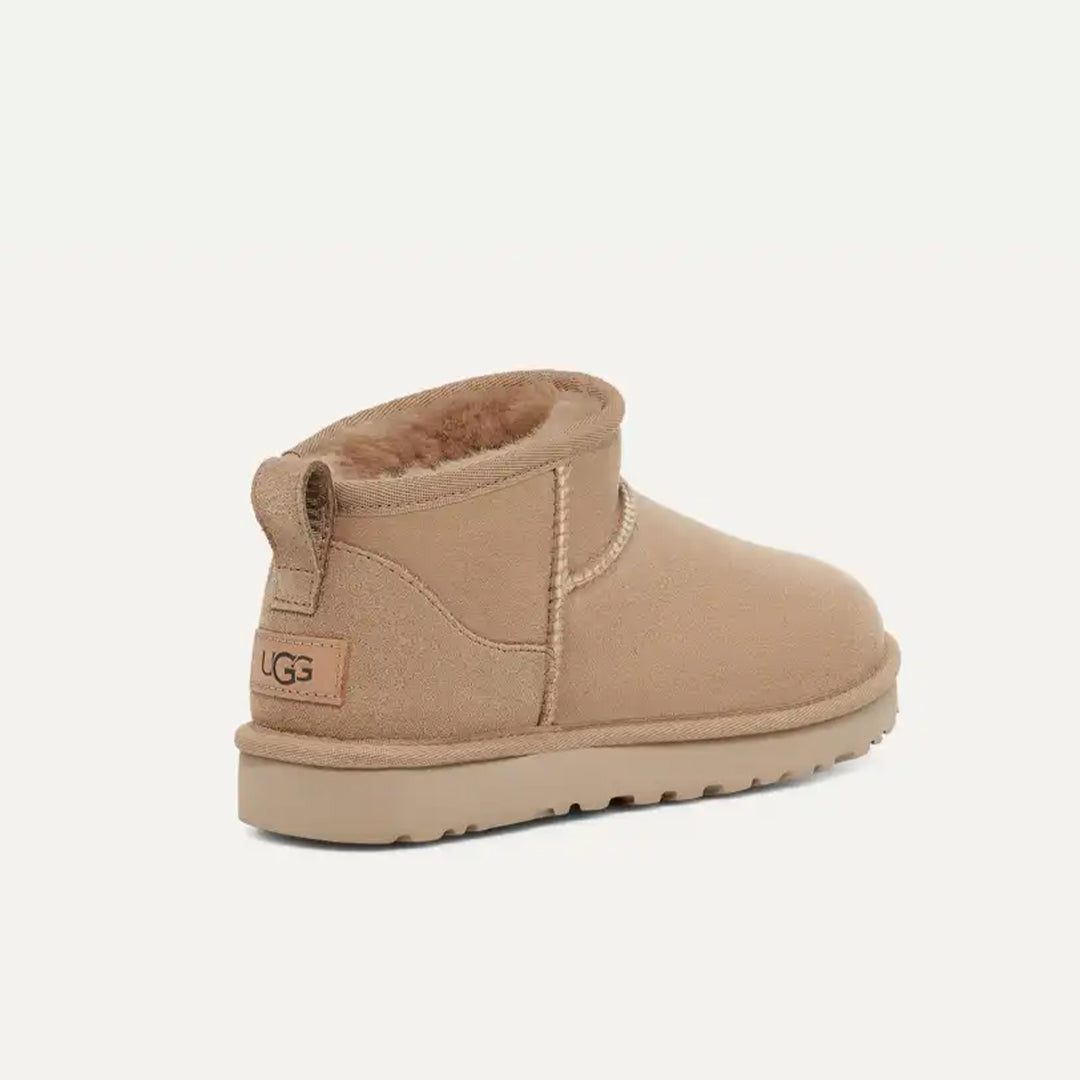 UGG Classic Ultra Mini Sand