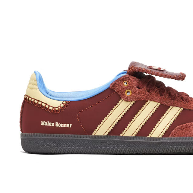 adidas Samba x Wales Bonner Burgundy