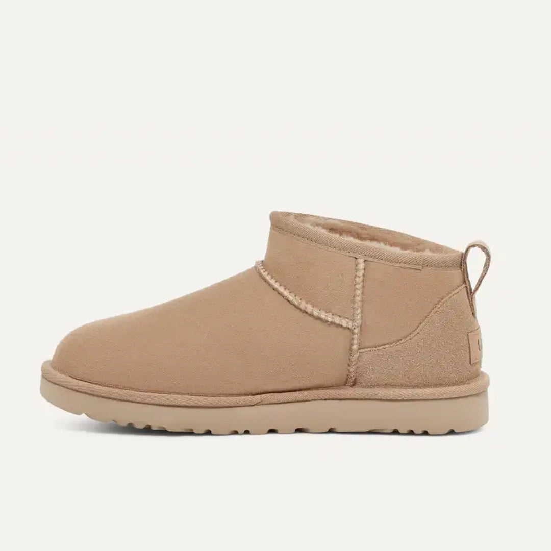 UGG Classic Ultra Mini Sand