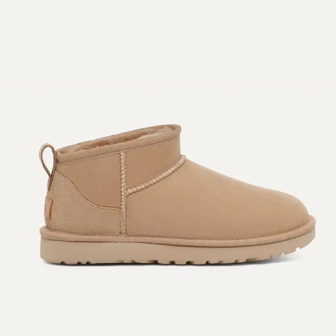 UGG Classic Ultra Mini Sand