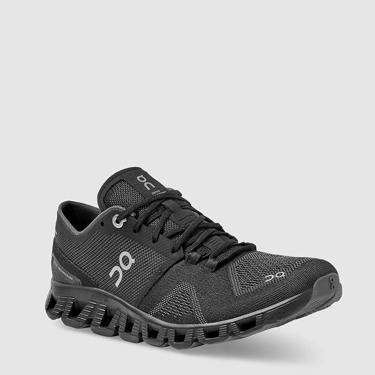 On Cloud X Black