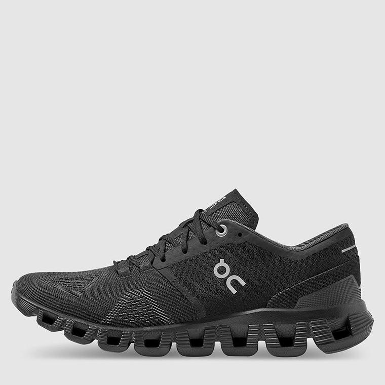 On Cloud X Black