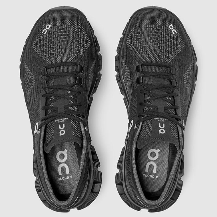 On Cloud X Black