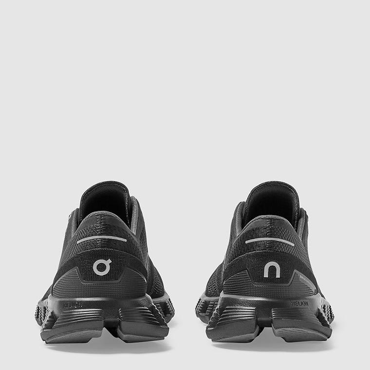 On Cloud X Black