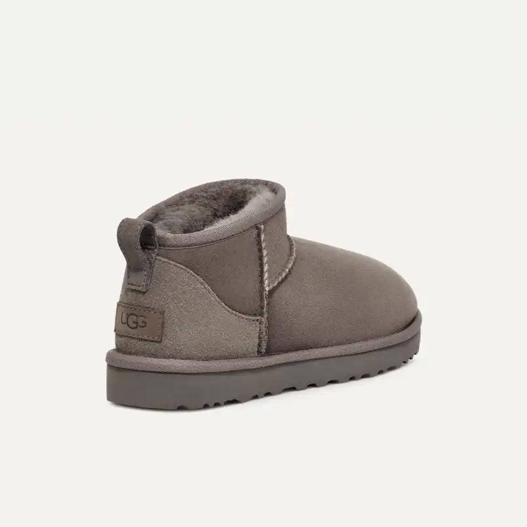 UGG Classic Ultra Mini Grey