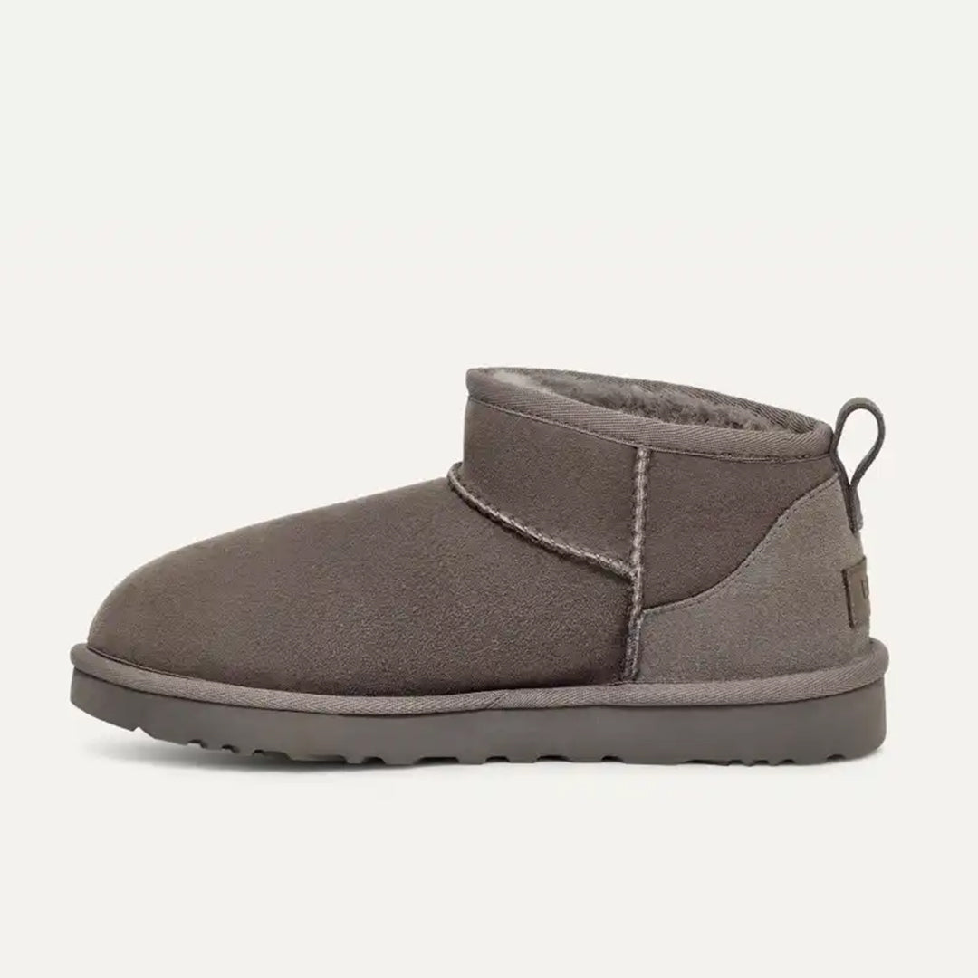 UGG Classic Ultra Mini Grey