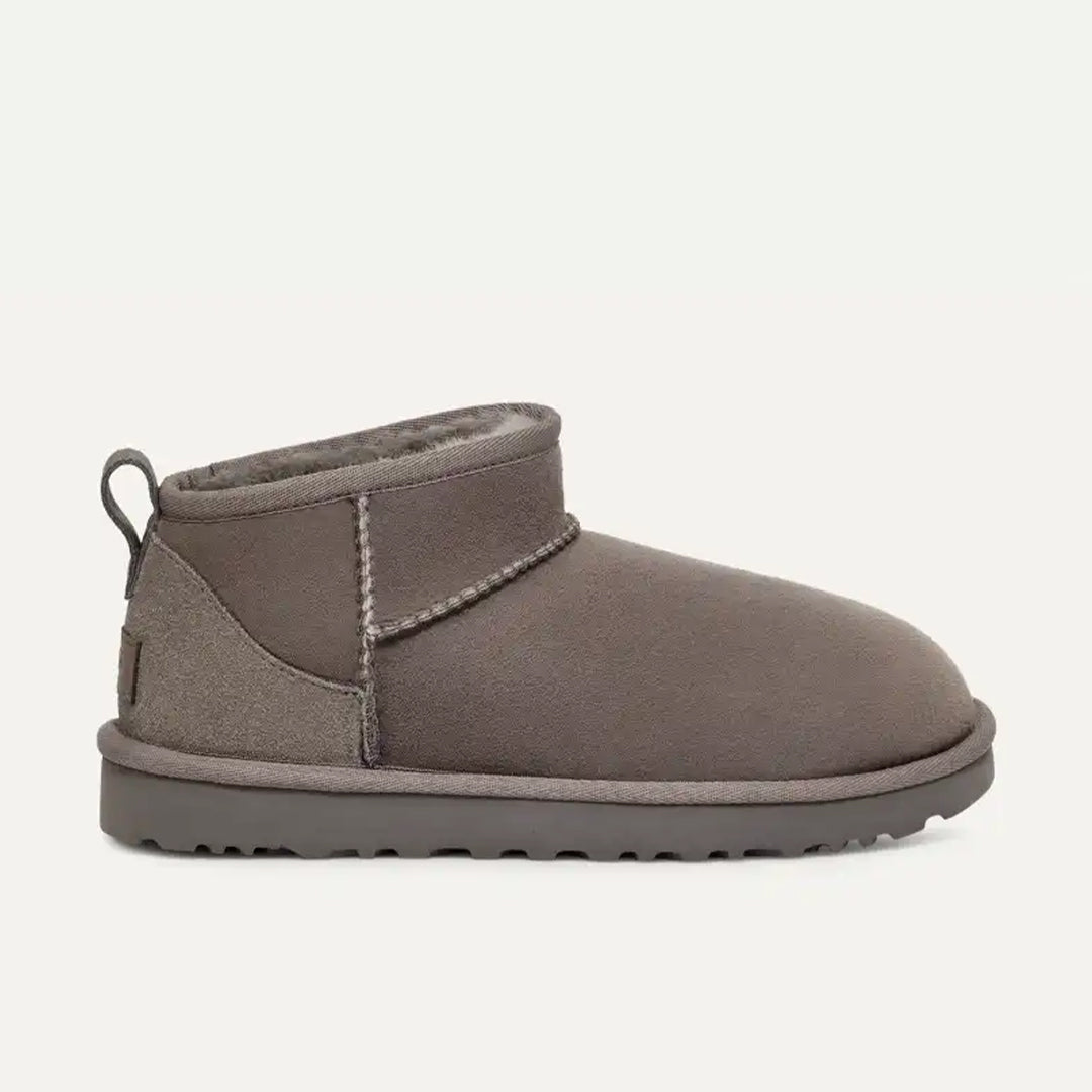 UGG Classic Ultra Mini Grey