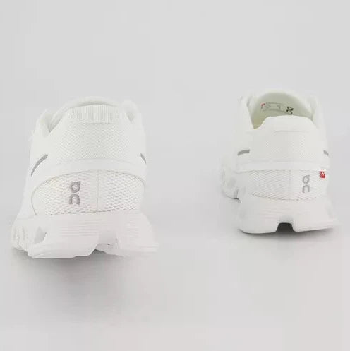 On Cloud 5 in All White
