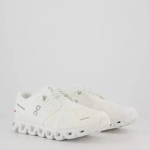 On Cloud 5 in All White