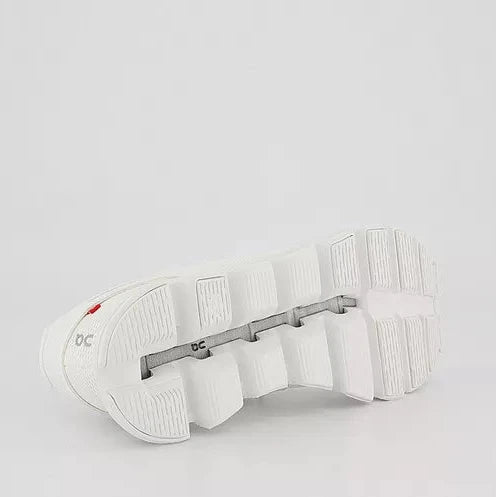 On Cloud 5 in All White