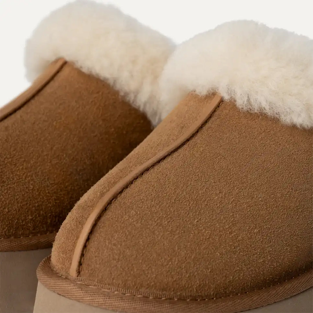 UGG Disquette Chestnut