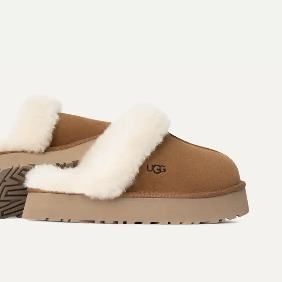UGG Disquette Chestnut
