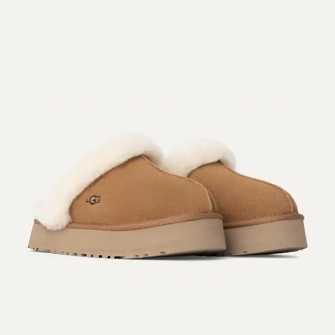 UGG Disquette Chestnut