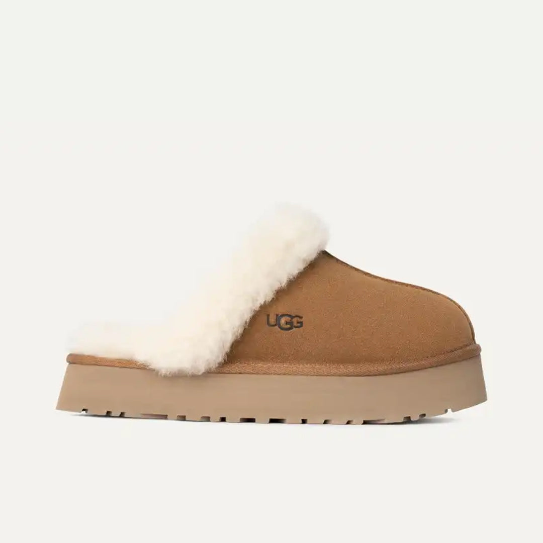 UGG Disquette Chestnut