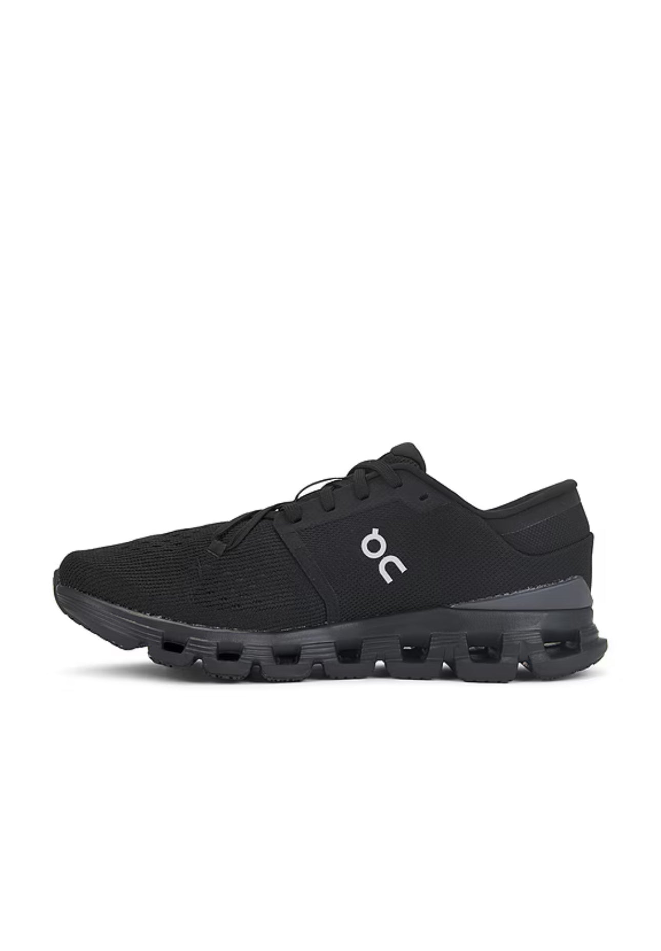 On cloud x 4 Black