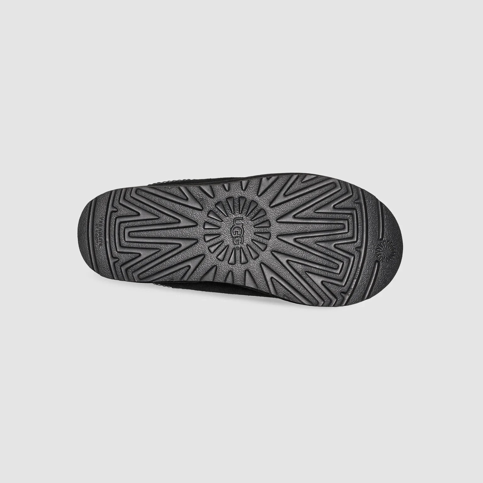 UGG Tasman Slipper Black